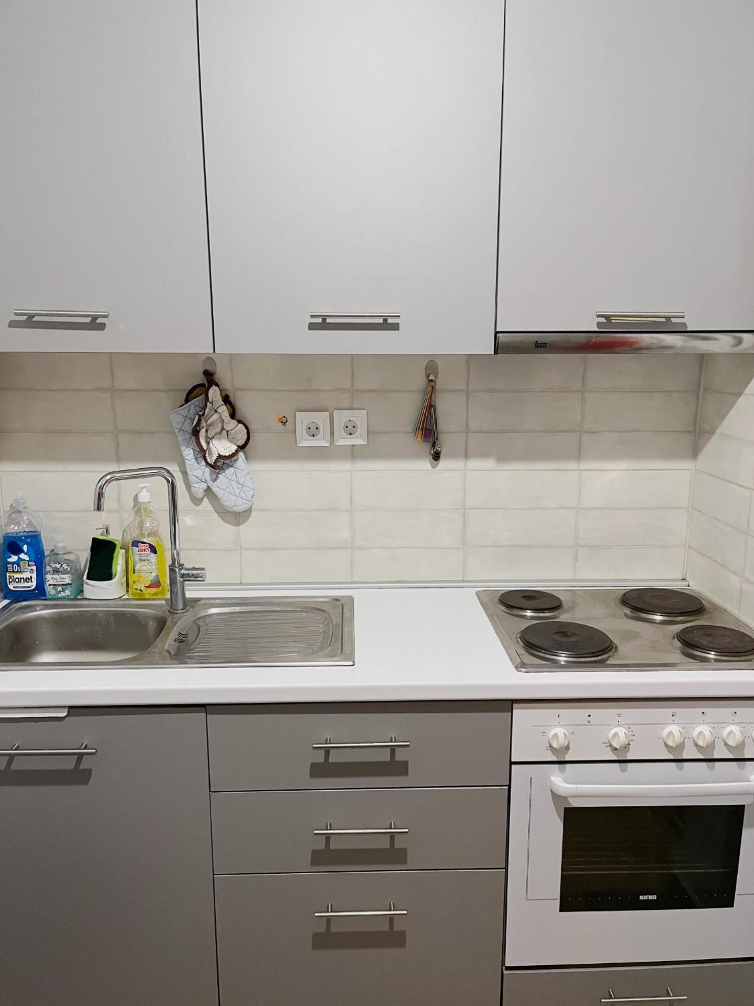 The Art Apartment Volos Luaran gambar