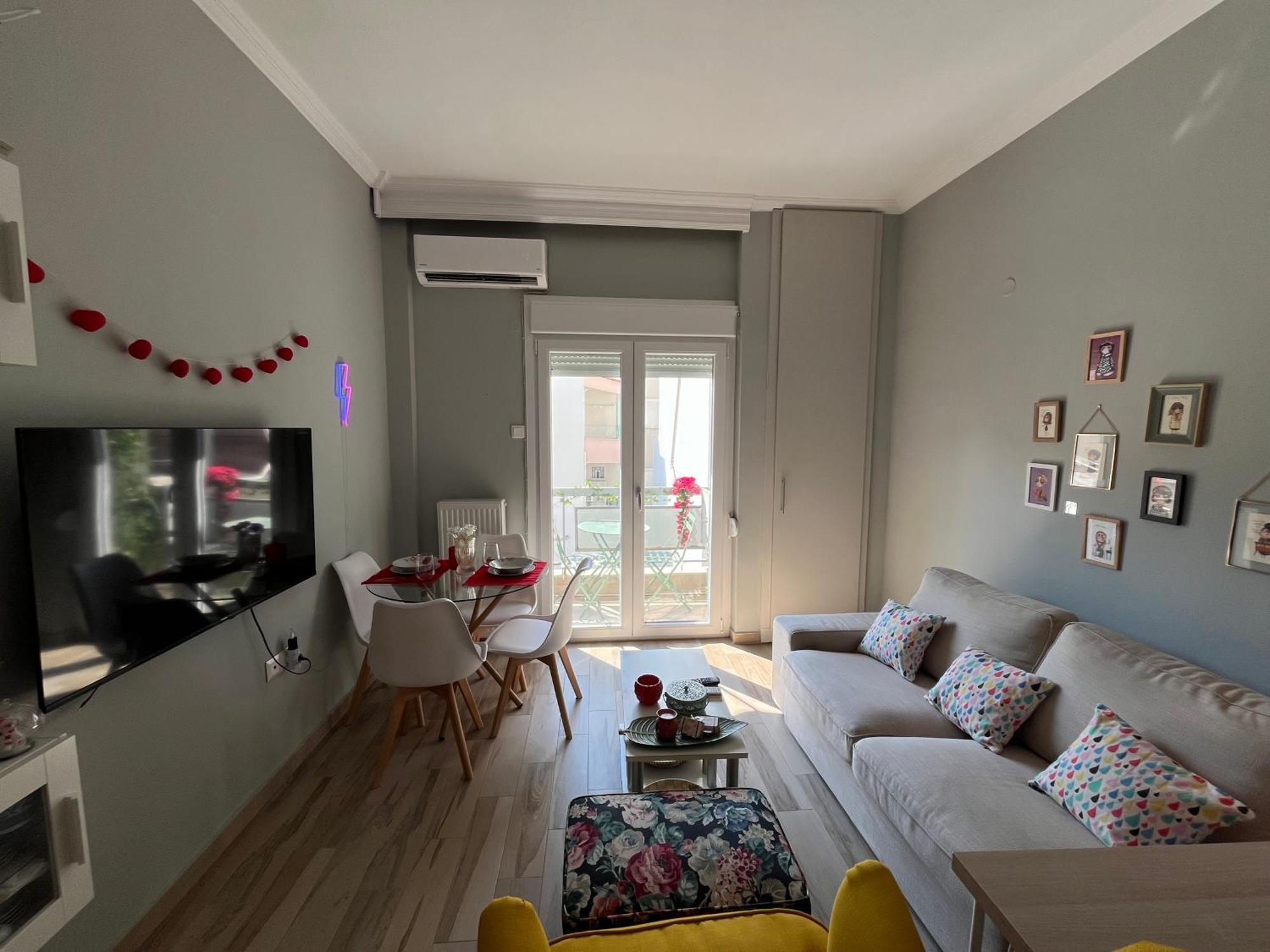 The Art Apartment Volos Luaran gambar
