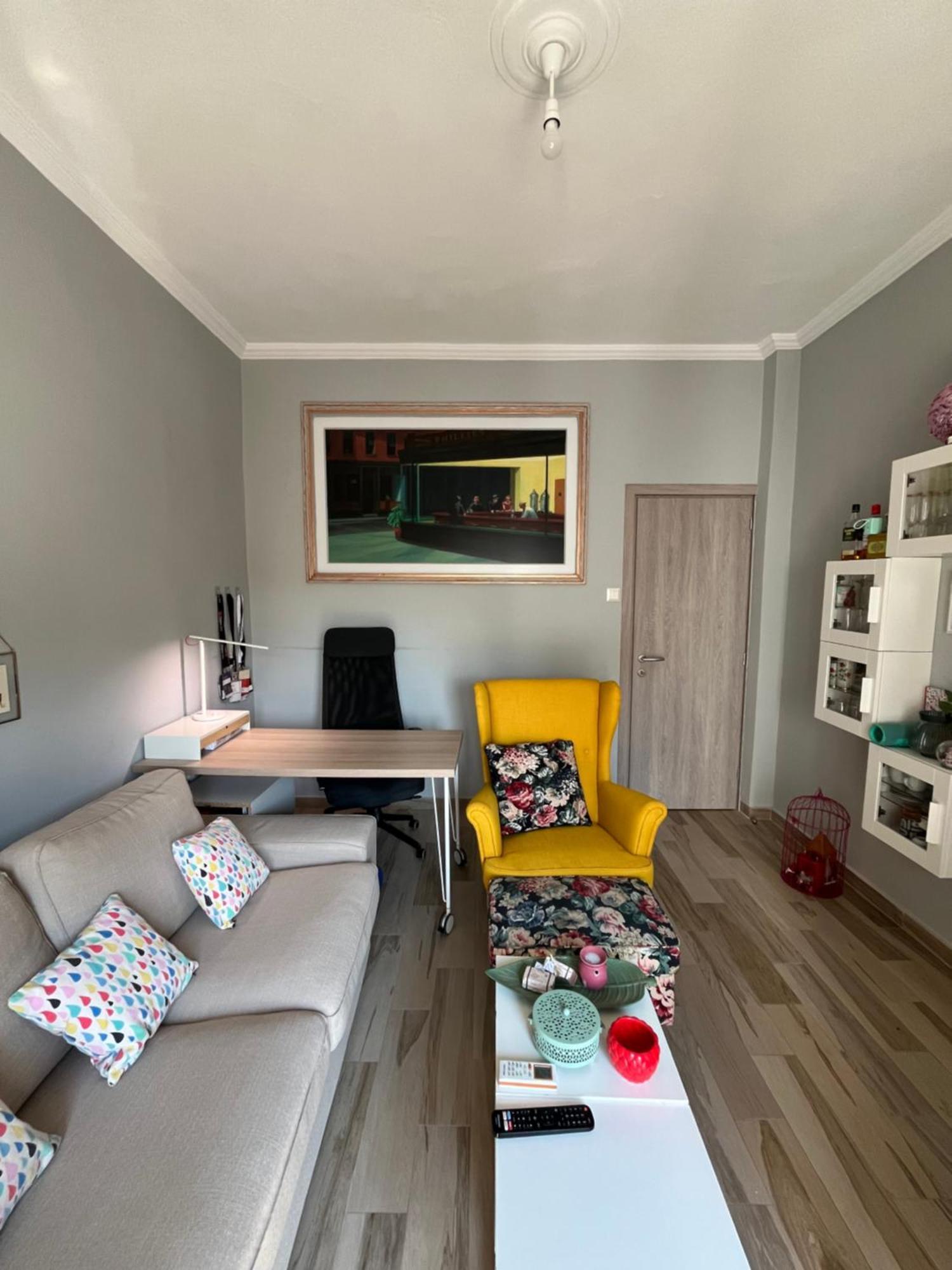 The Art Apartment Volos Luaran gambar
