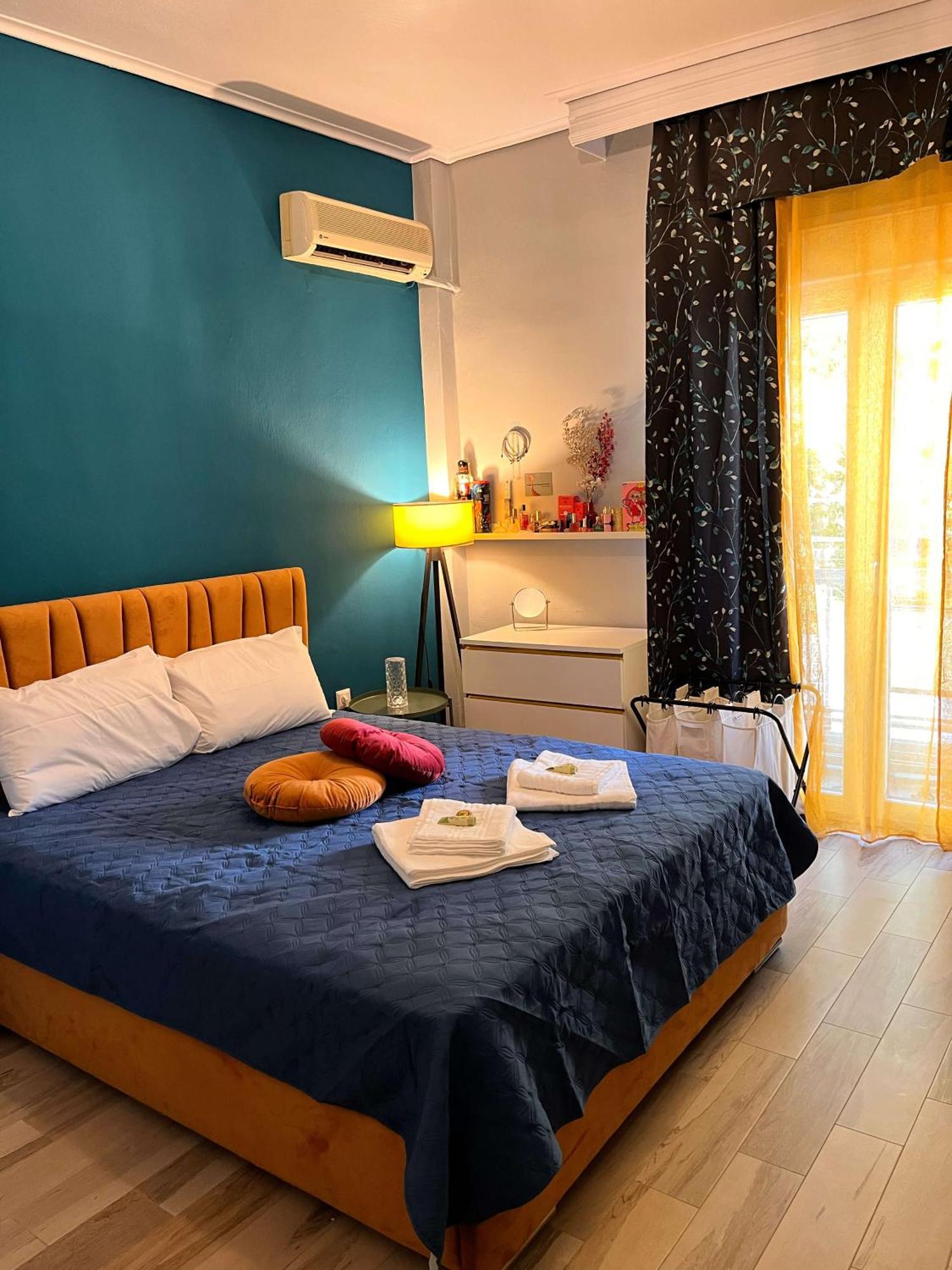 The Art Apartment Volos Luaran gambar