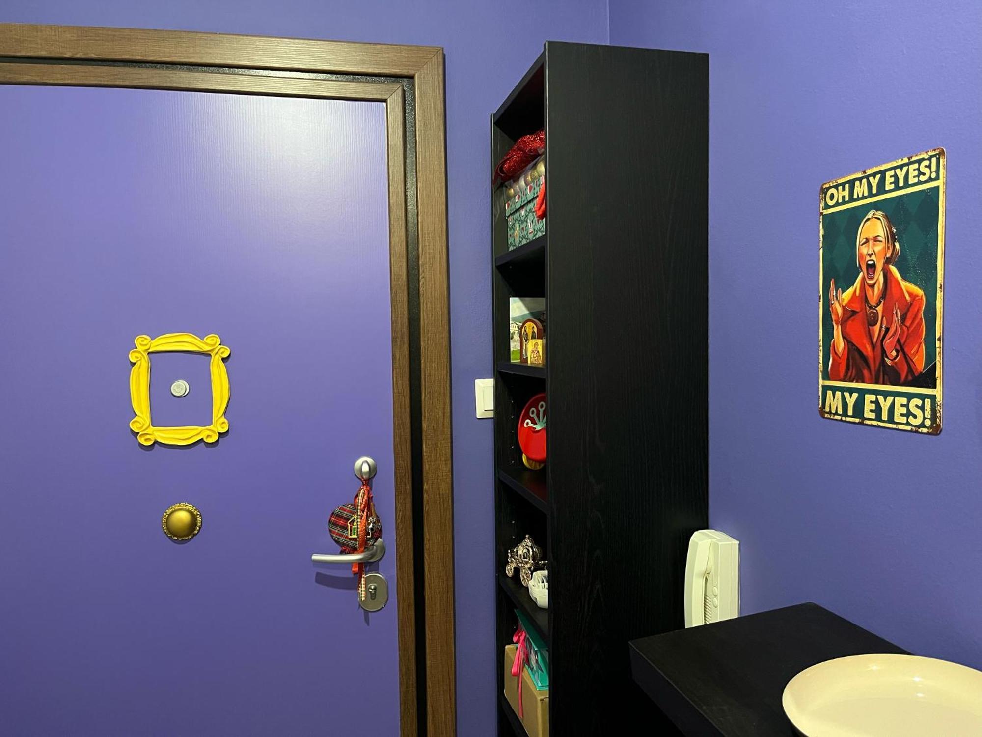 The Art Apartment Volos Luaran gambar