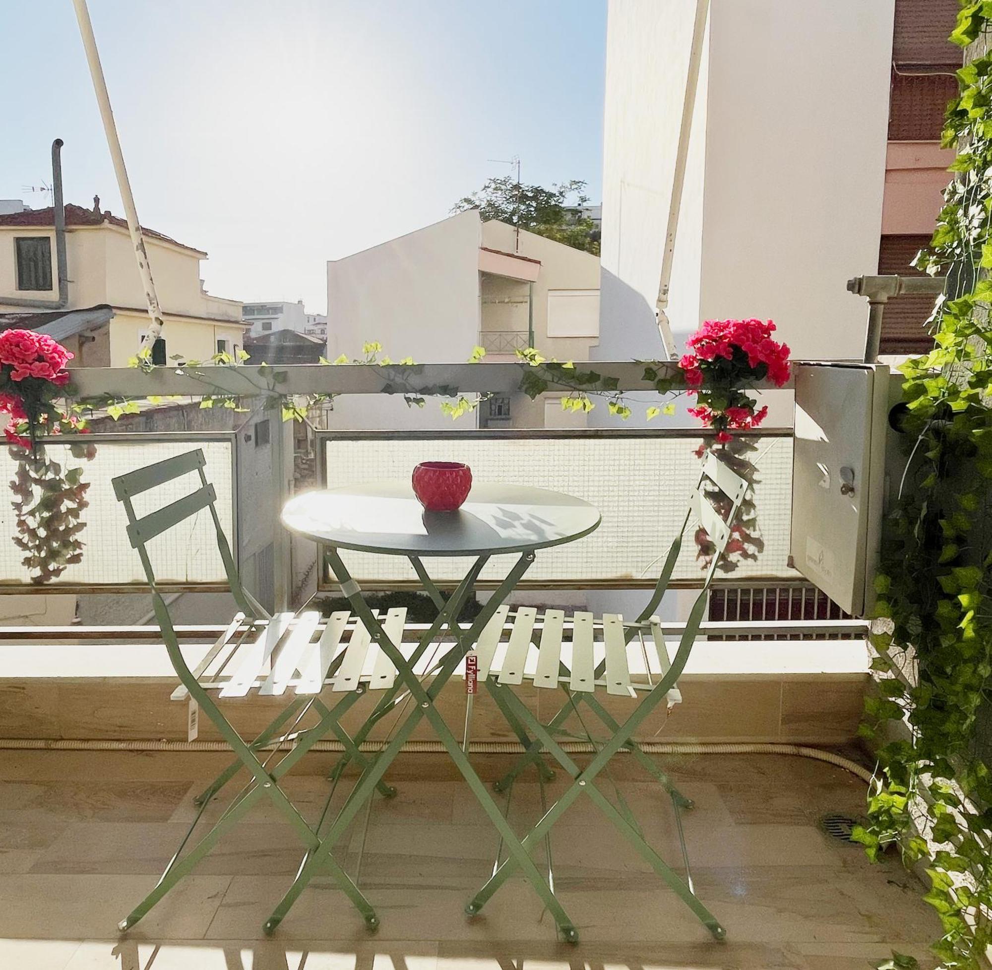 The Art Apartment Volos Luaran gambar